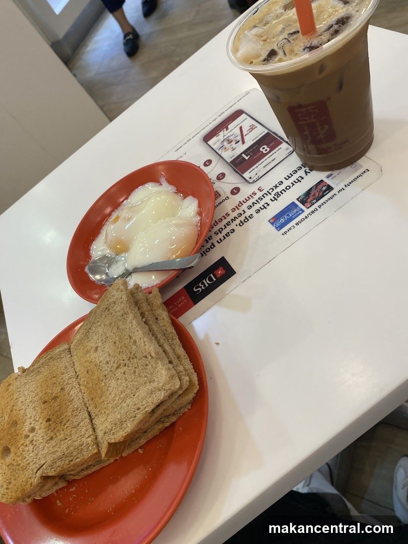 Breakfast Set