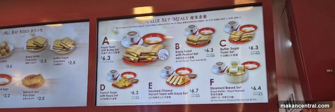 Value Set Meals