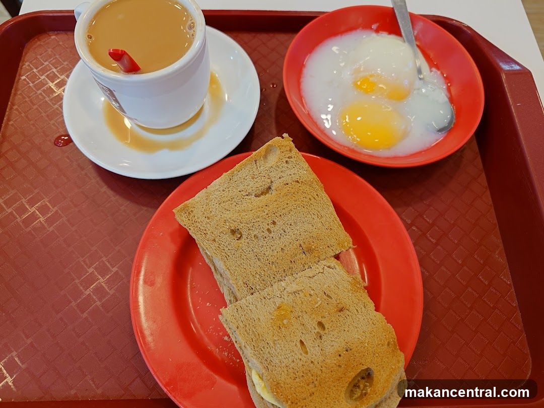 Breakfast Set