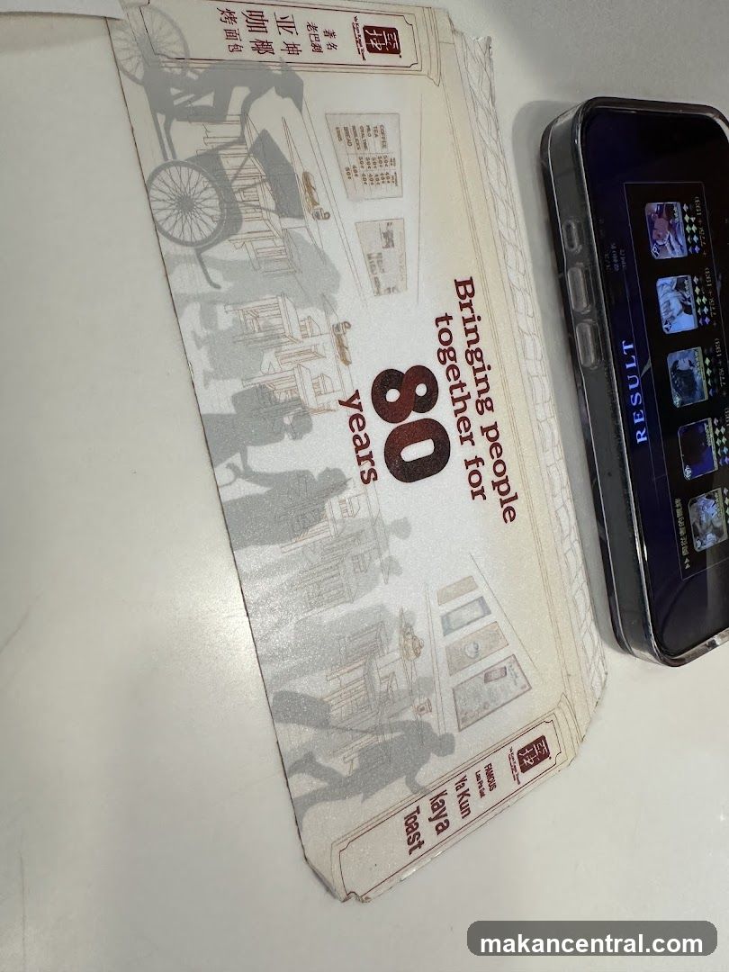 Menu and Phone