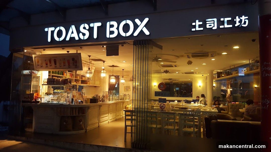 Toast Box