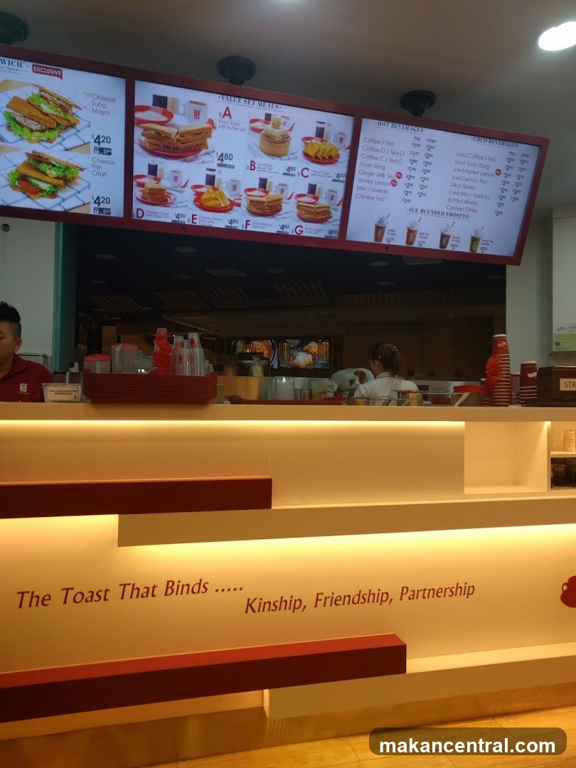 Menu Board