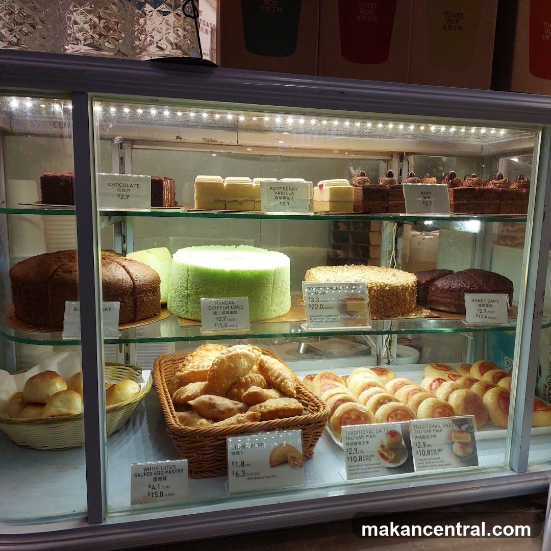 Dessert Display Case