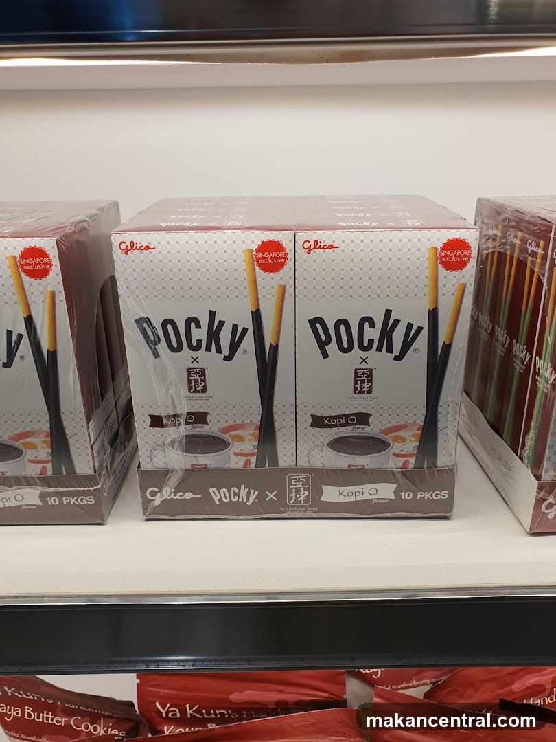 Pocky Kopi O