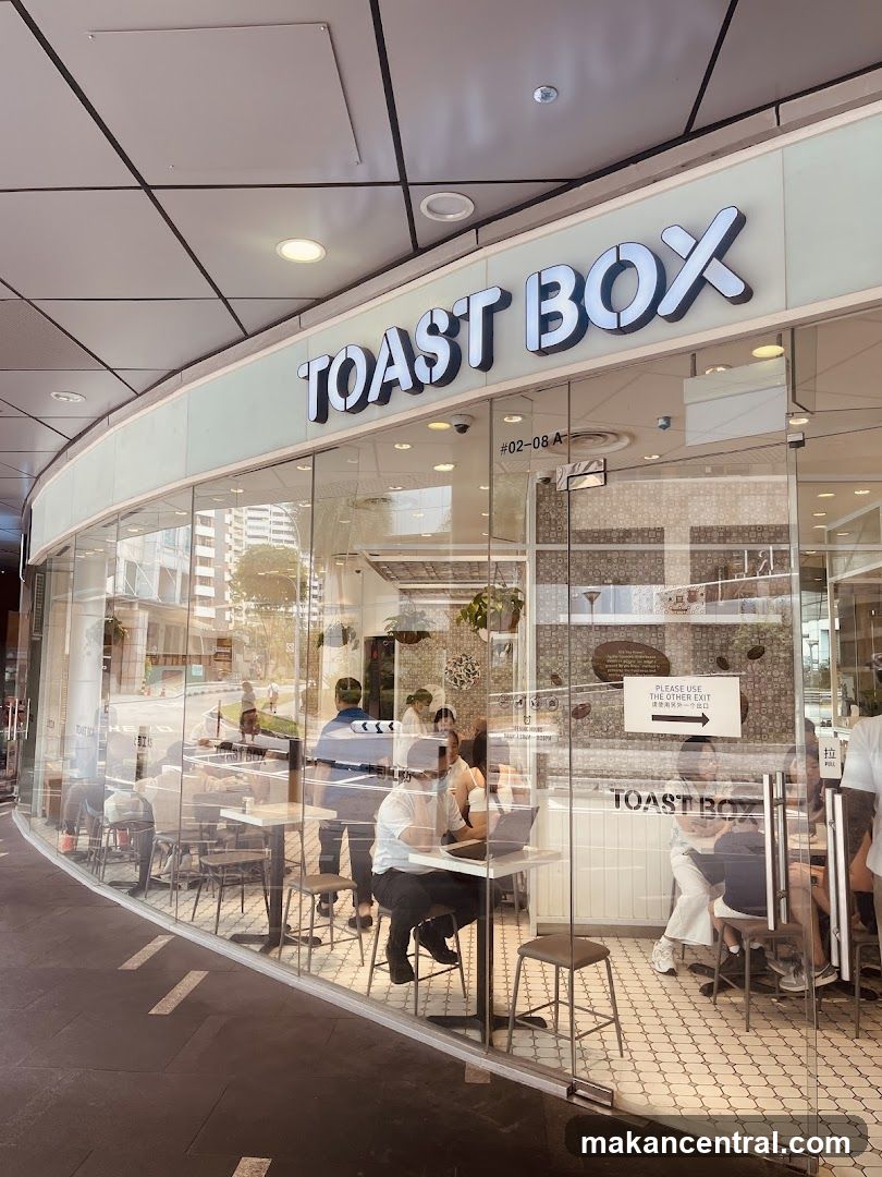 Toast Box
