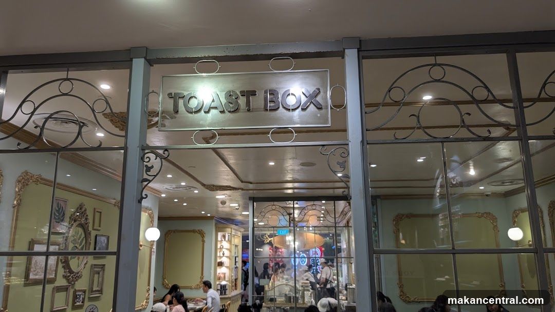 Toast Box