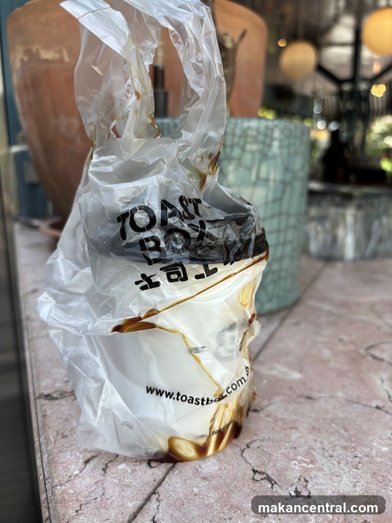 Takeaway Drink
