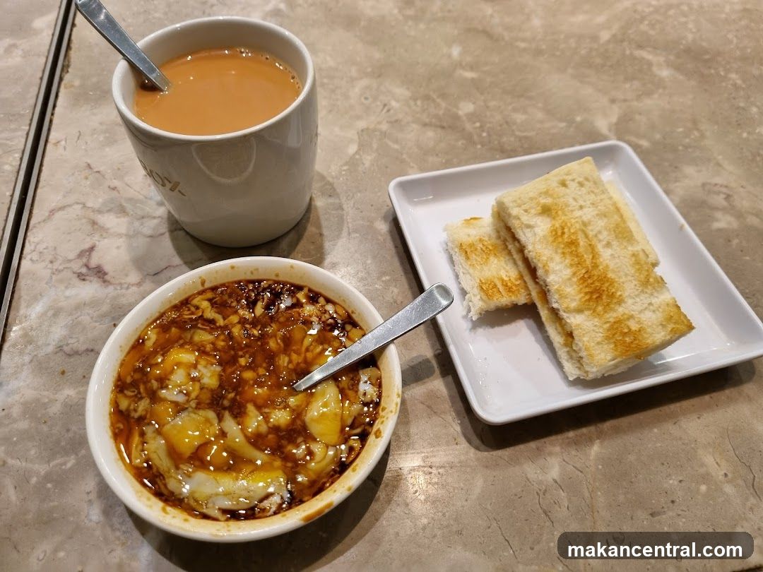 Breakfast Set