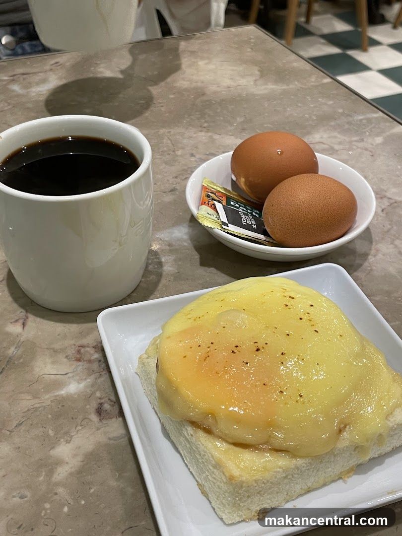 Breakfast Spread