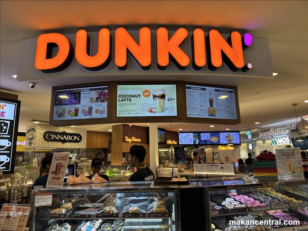 Dunkin' Donuts