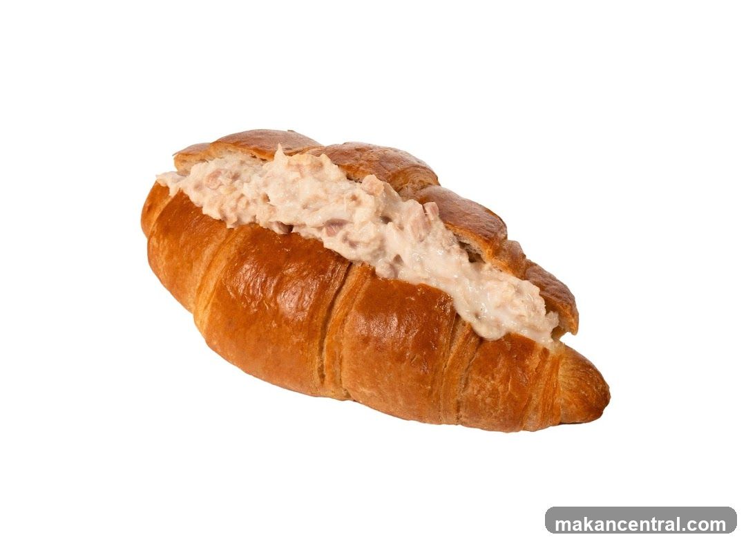 Croissant Sandwich