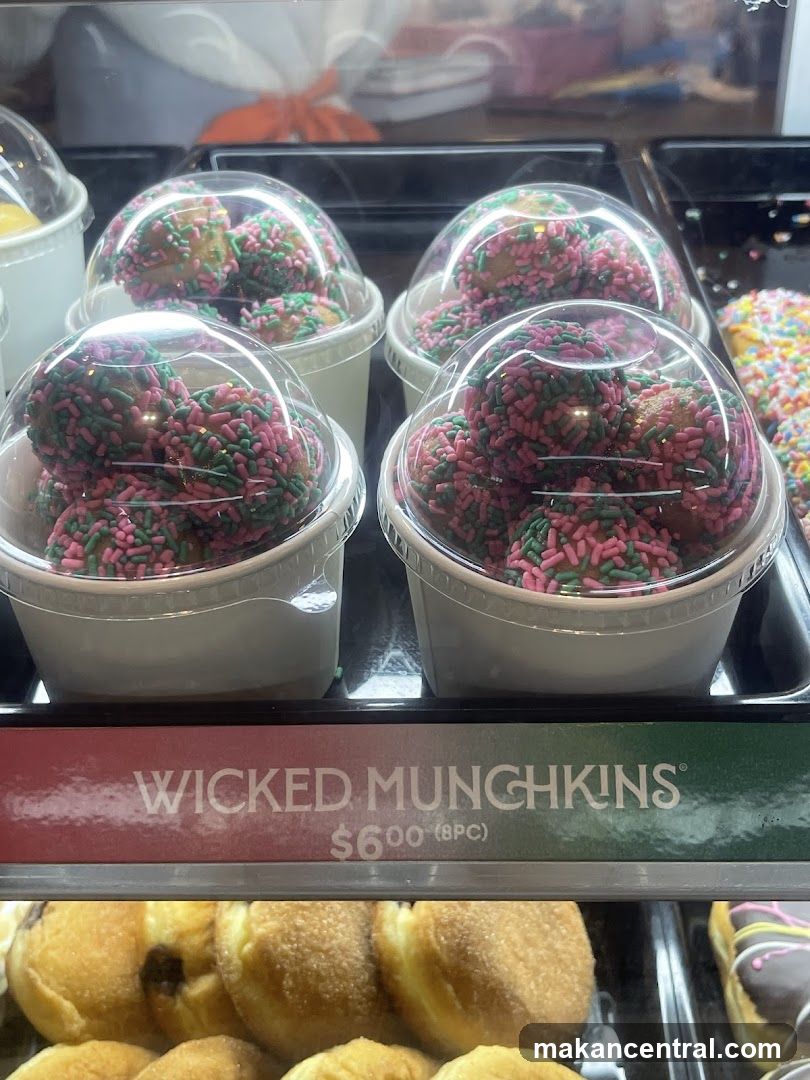 Donuts with Sprinkles
