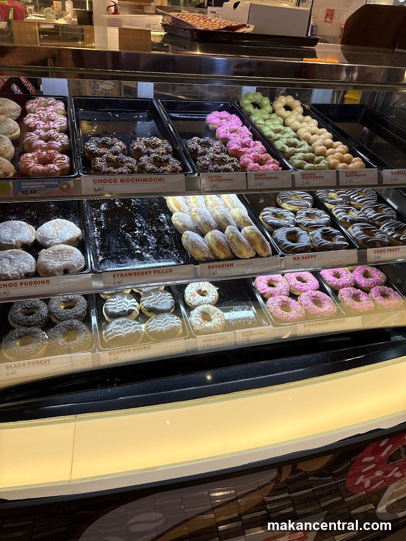 Donut Display