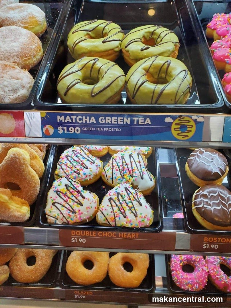 Donuts Display