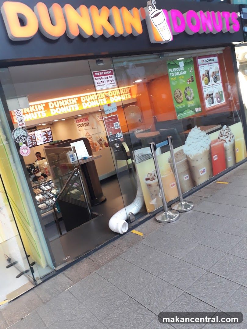 Dunkin' Ion