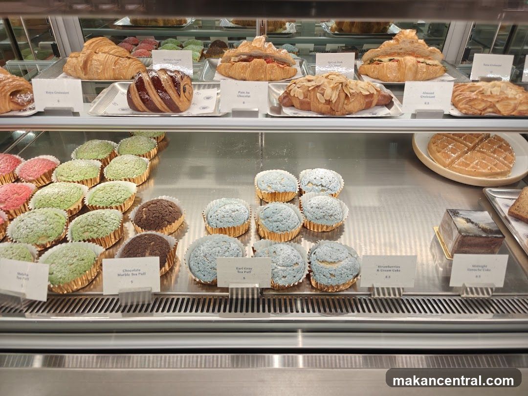 Pastry Display Case
