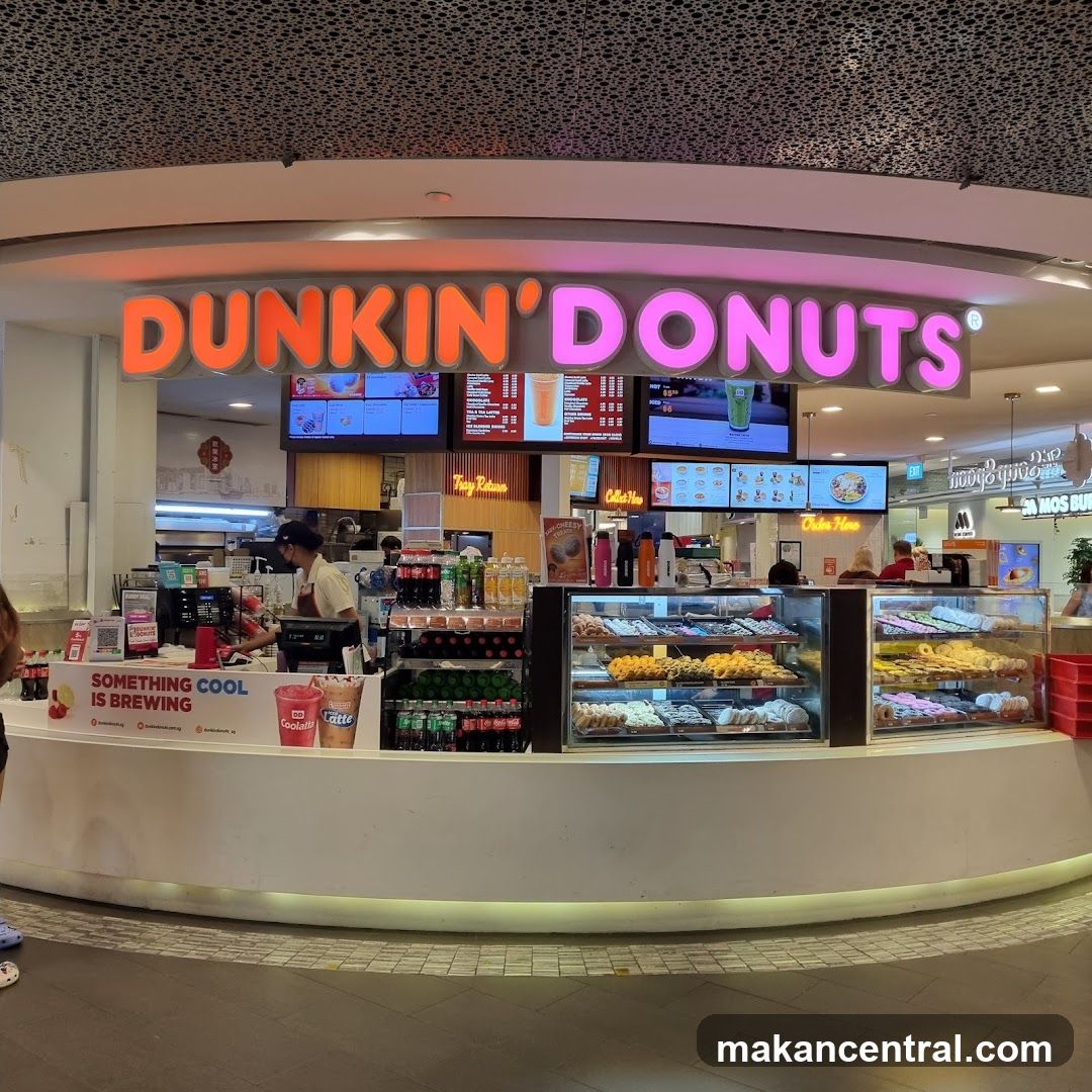 Dunkin' Ion
