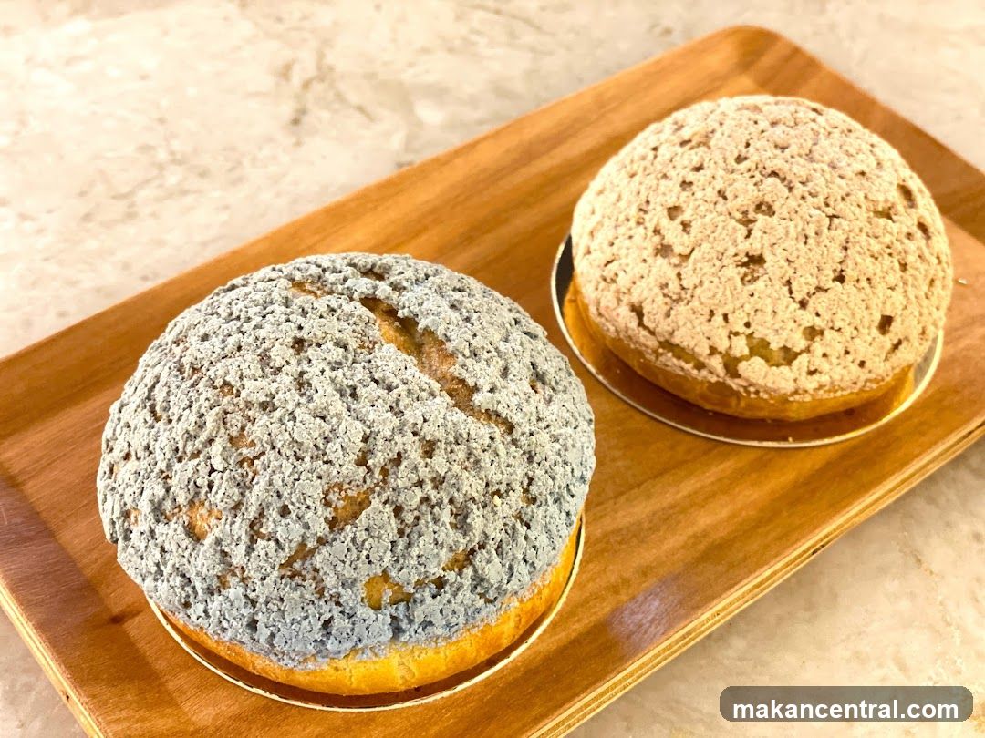 Choux Pastries