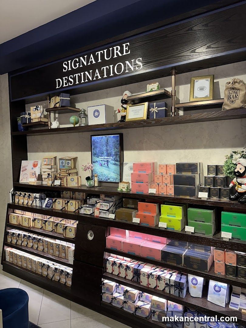 Gift Shop Display
