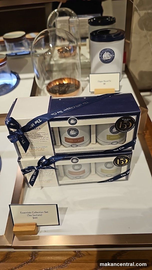 Tea Gift Sets