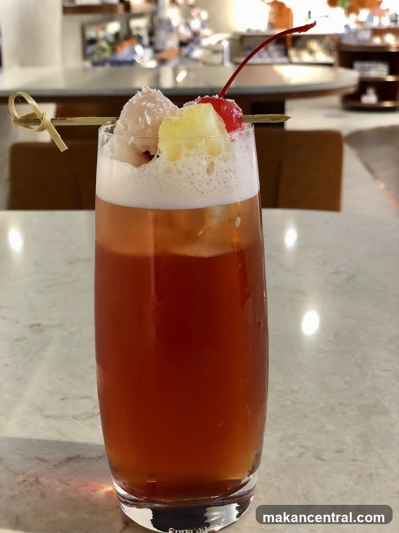 Tropical Cocktail