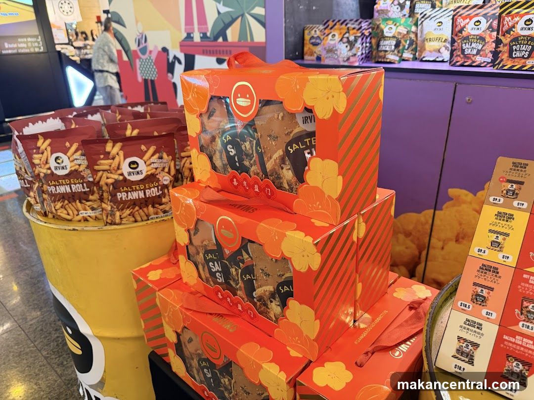 Snack Display