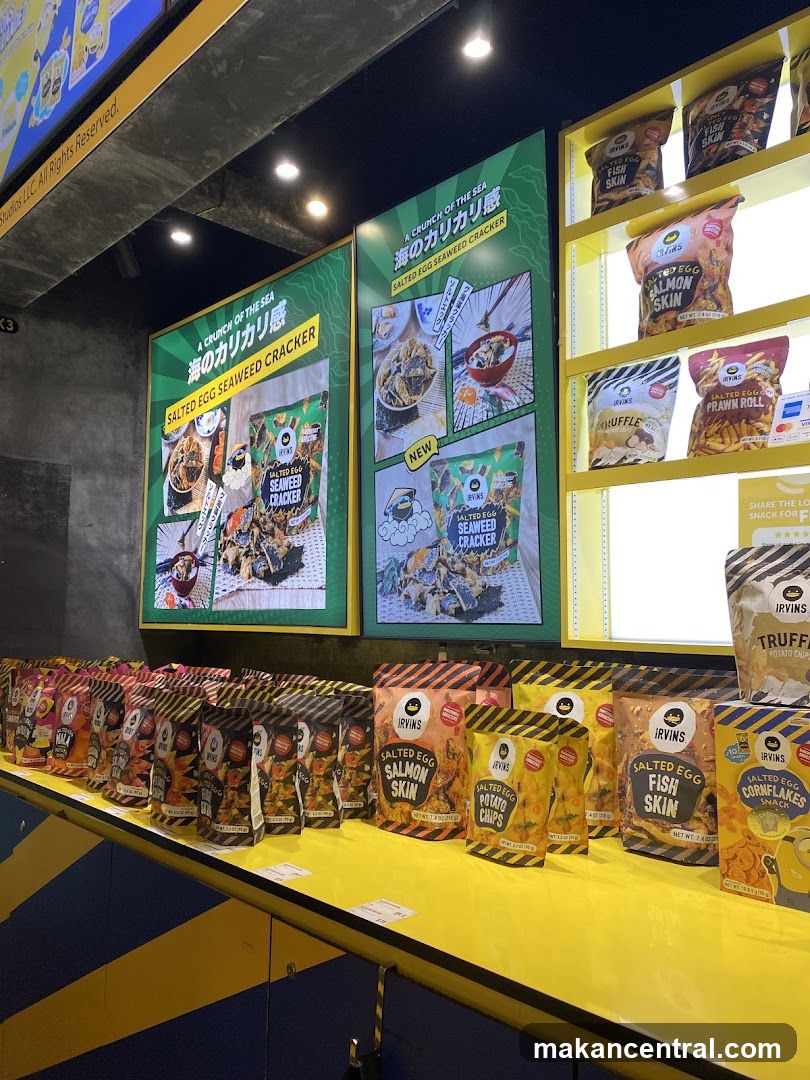 Snack Display