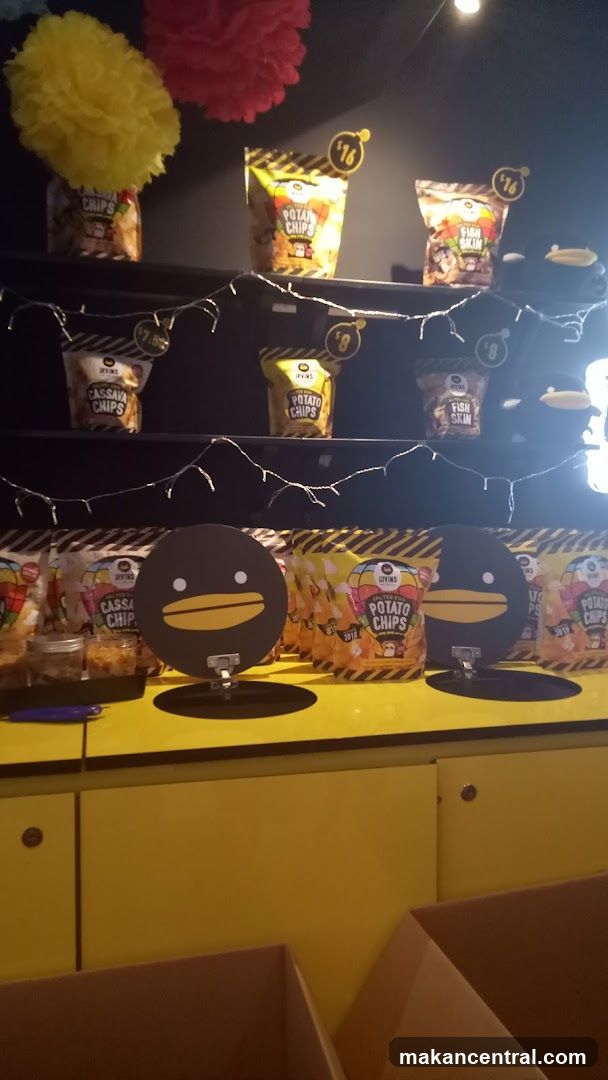 Snack Display