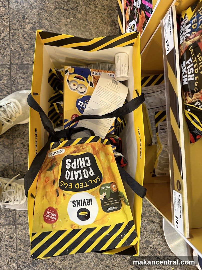 Snack Bag