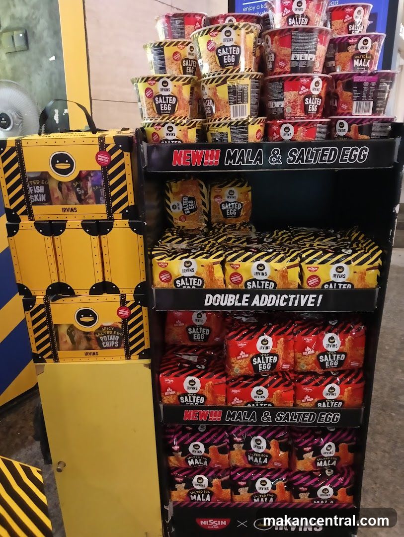 Snack Display