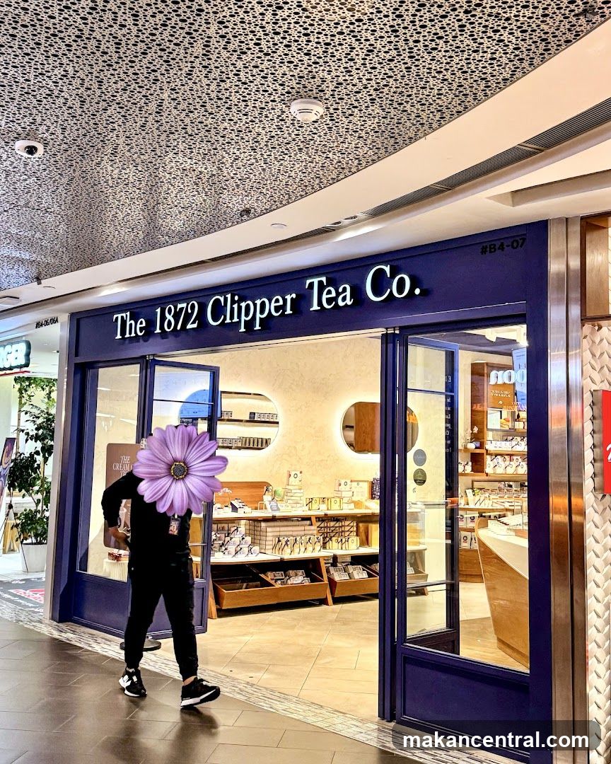 The 1872 Clipper Tea Co. ION Orchard