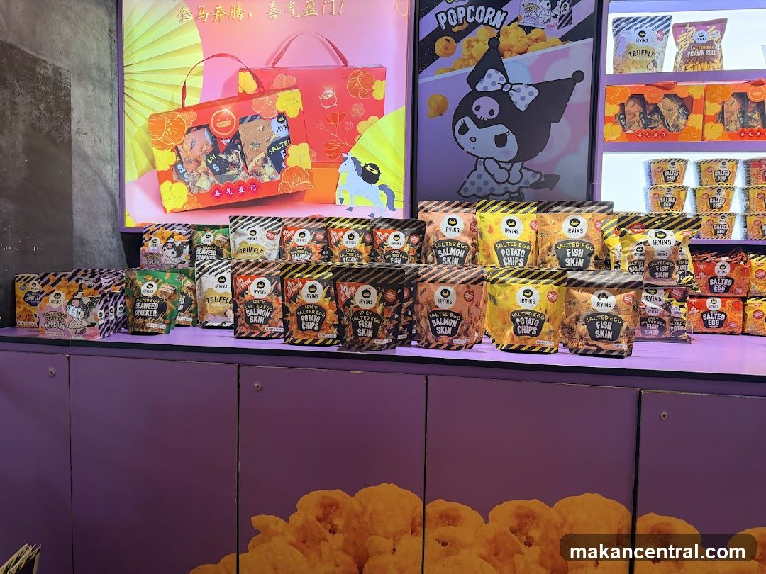 Snack Display