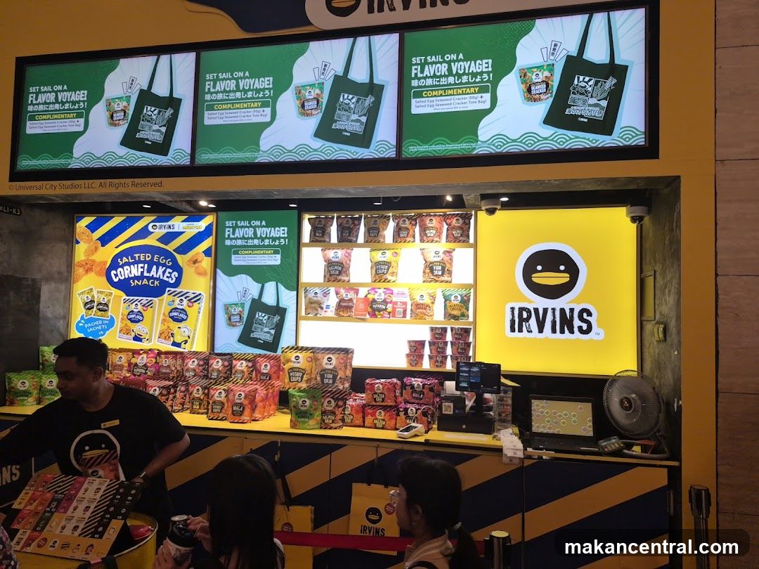 Irvins Snack Store