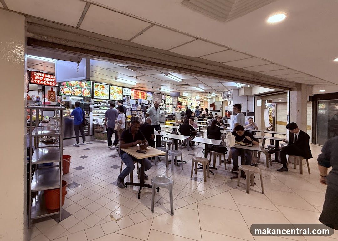 Lucky Food Centre