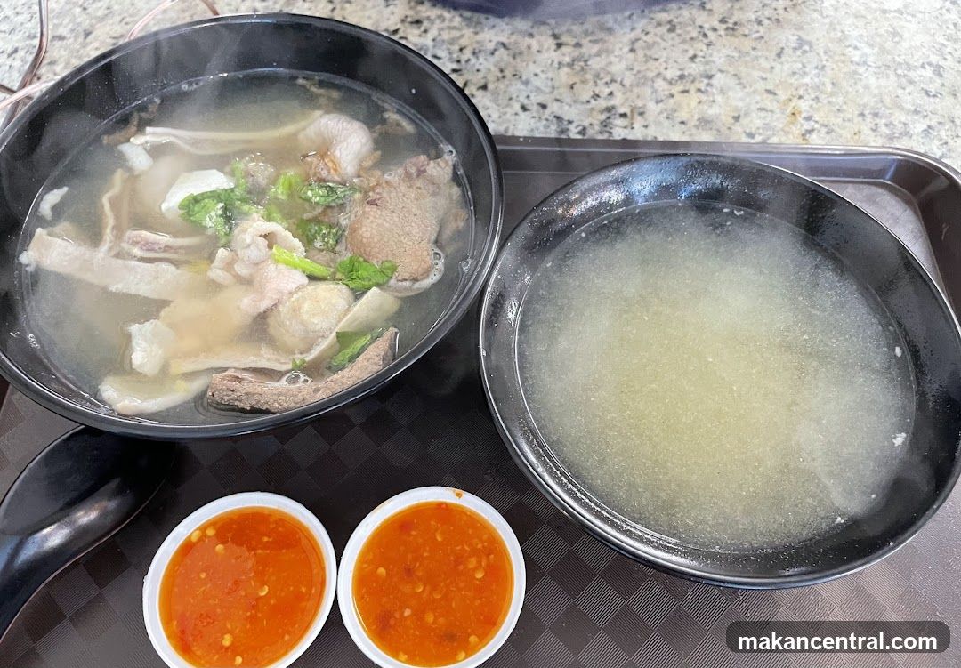 Lucky Food Centre