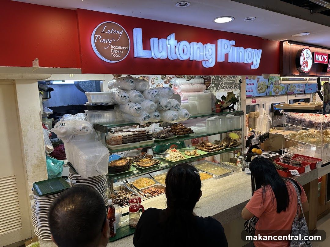 Filipino Food Stall
