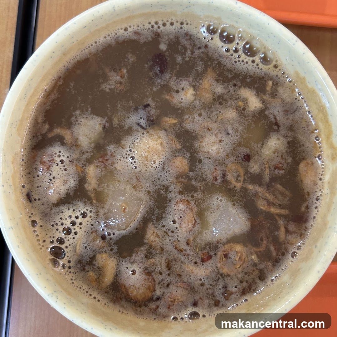 Bowl of Soup
