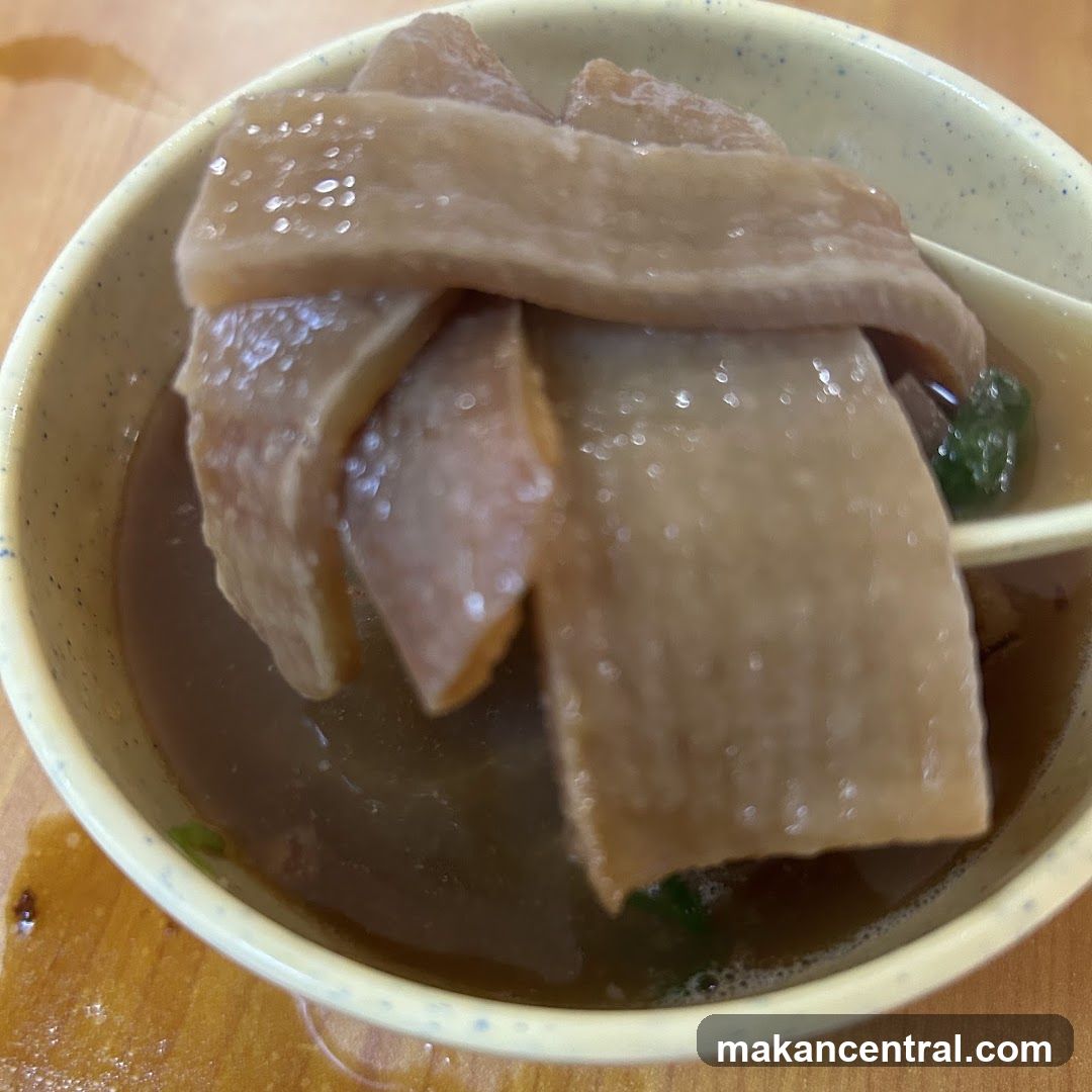Bowl of Stewed Meat