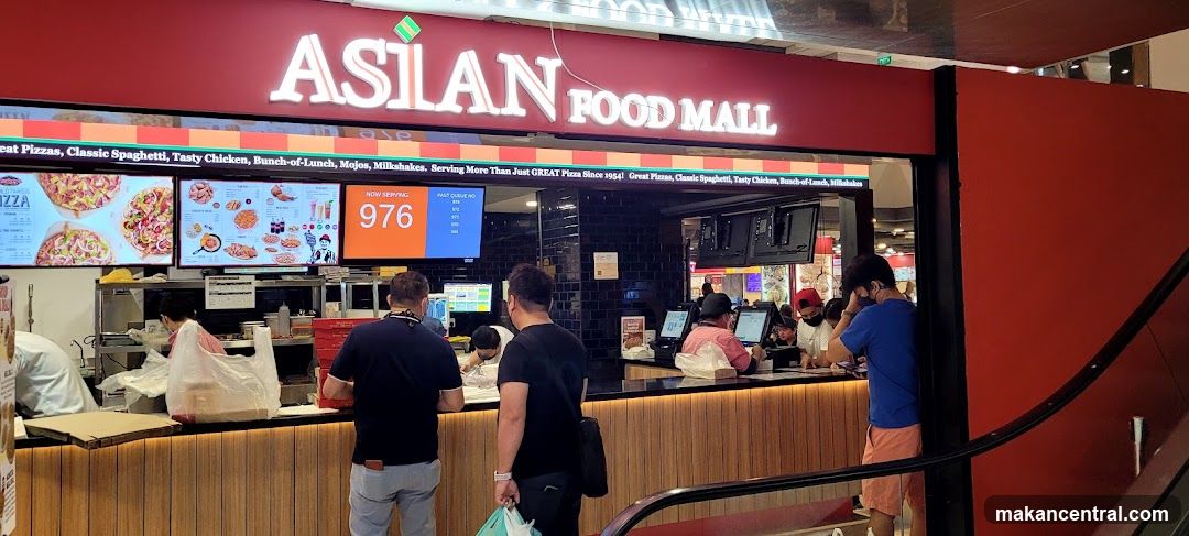 Lucky Food Centre