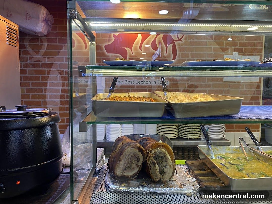 Food Display Case