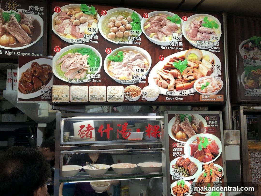 Food Menu