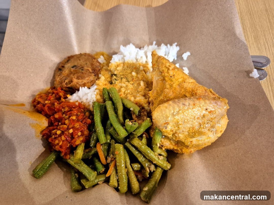 Nasi Ayam