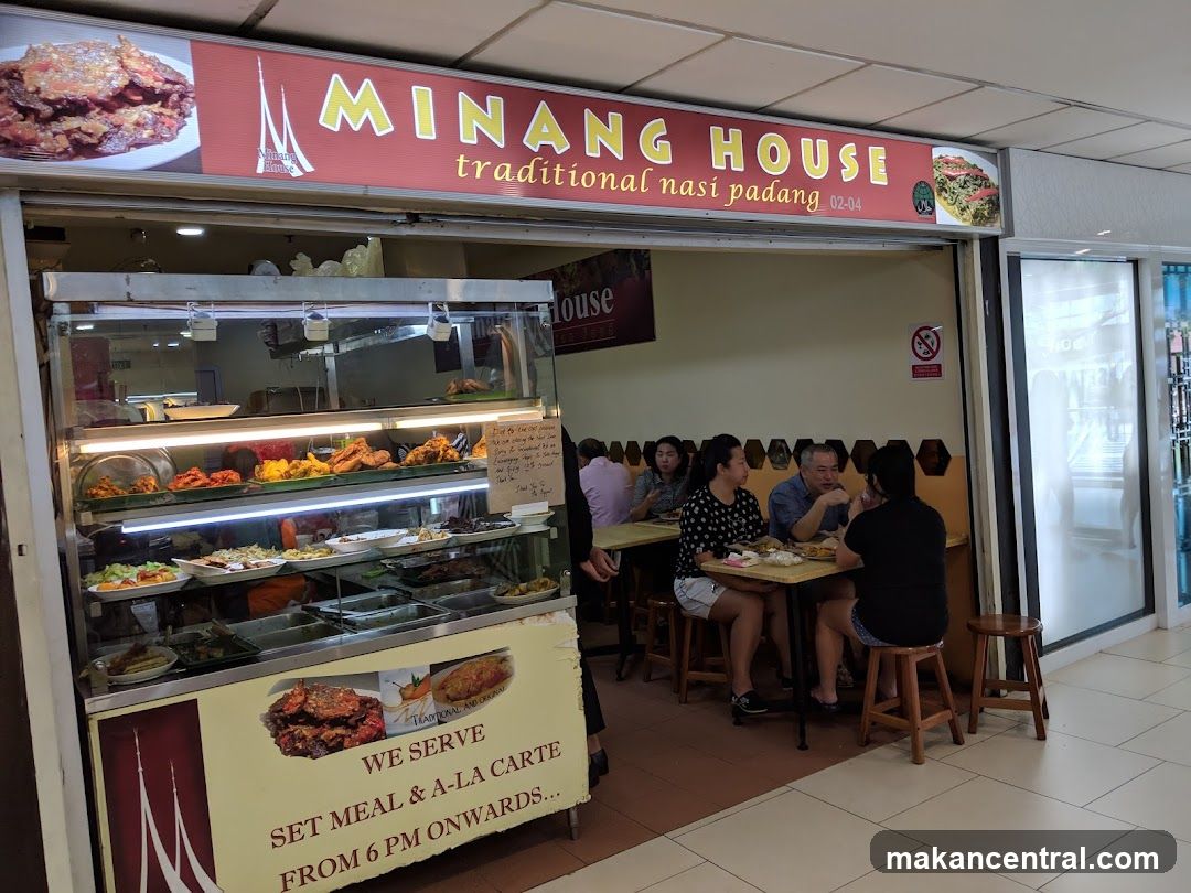 Minang House