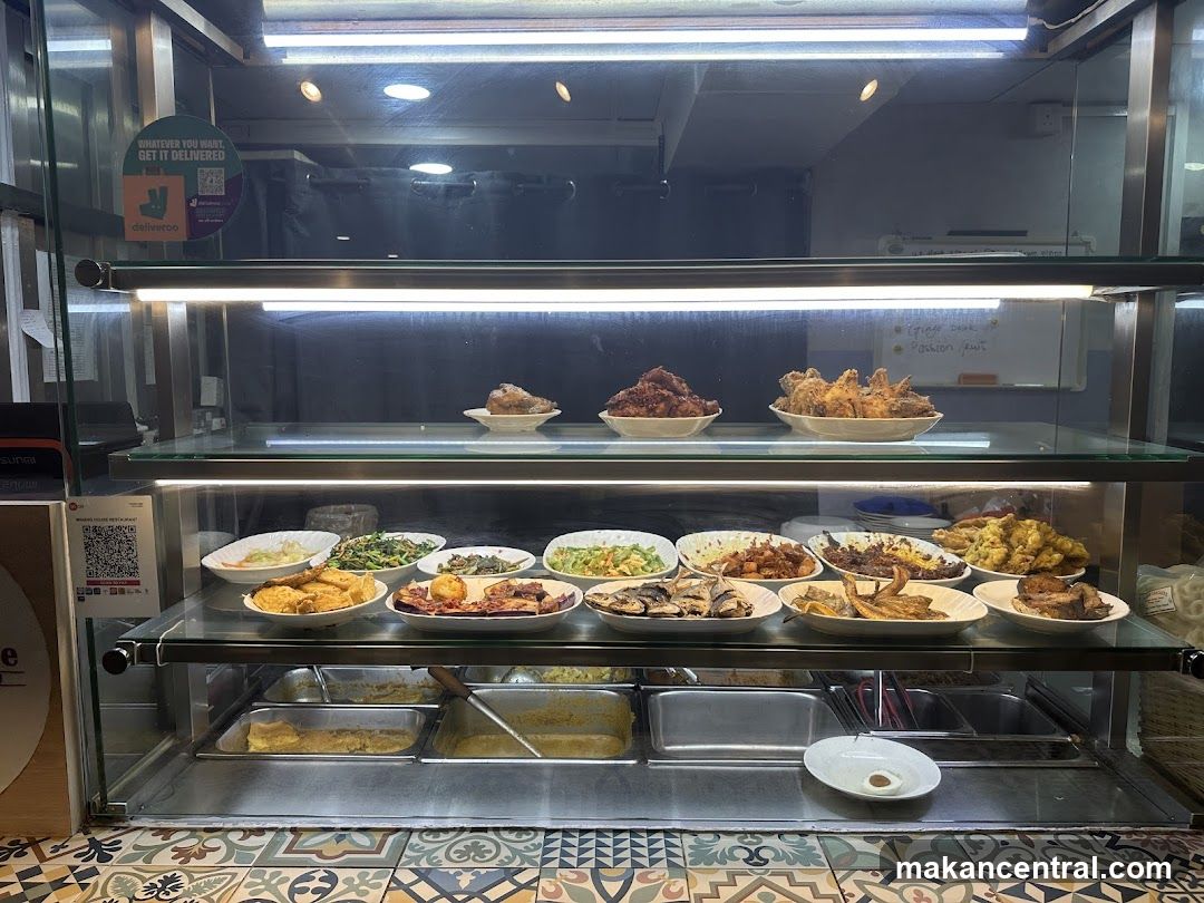 Food Display Case