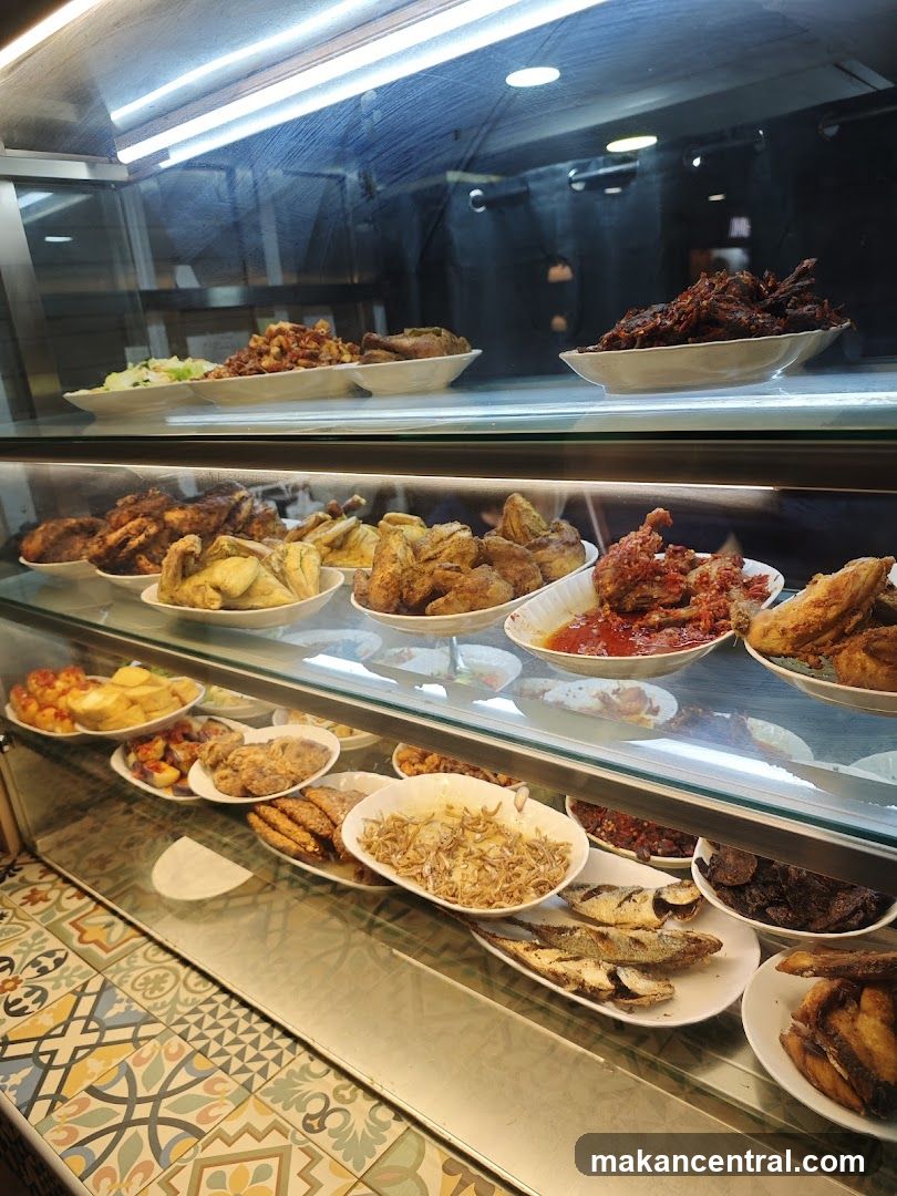 Food Display Case