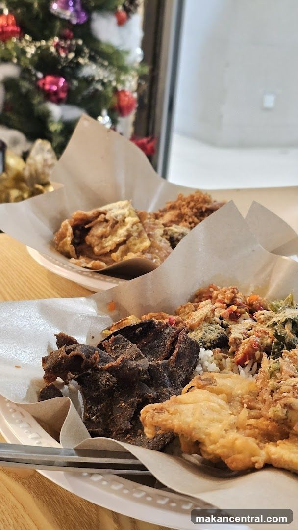Fried Food Platter