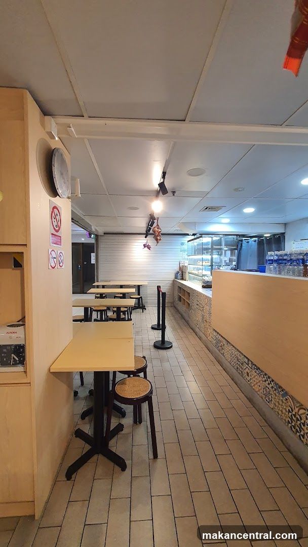 Restaurant Interior