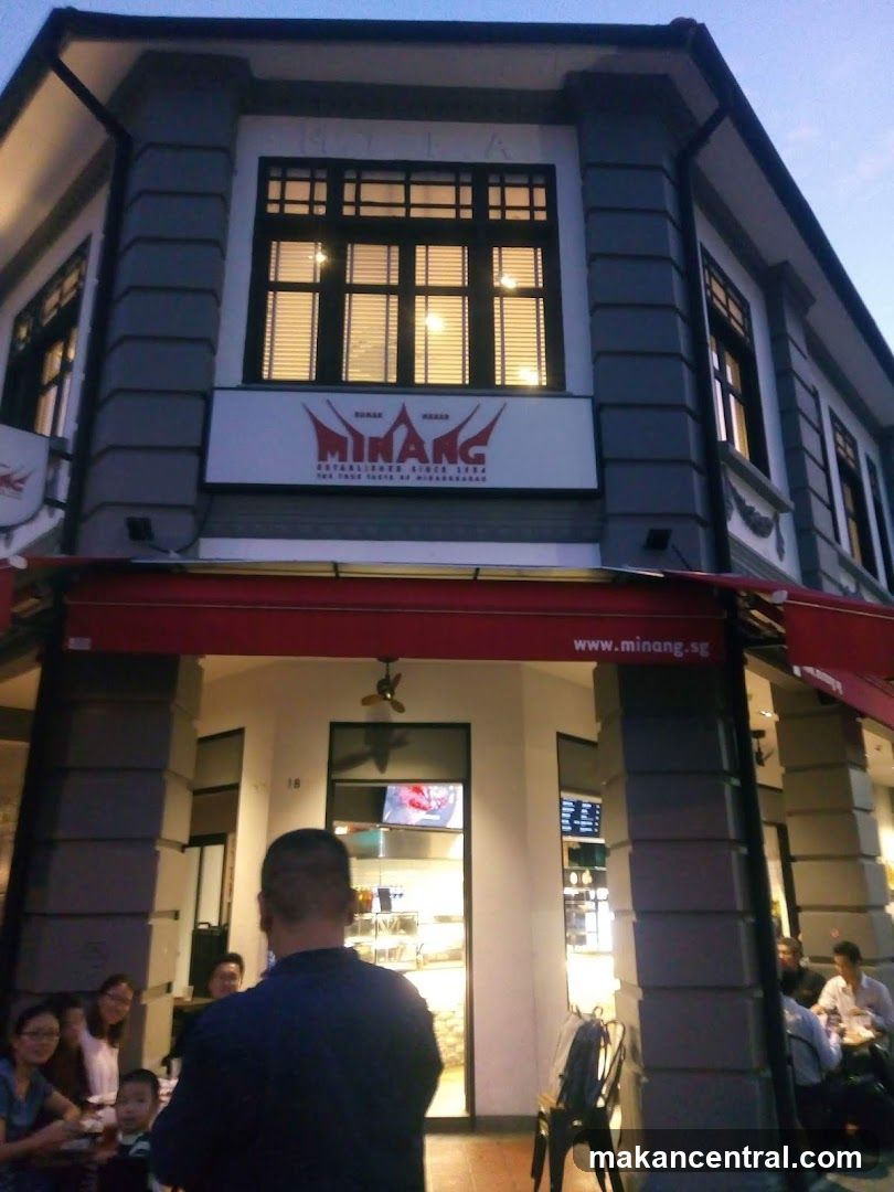 Minang House