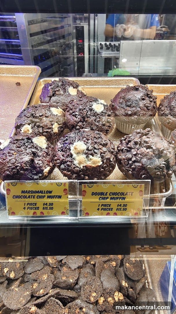 Muffins and Cookies