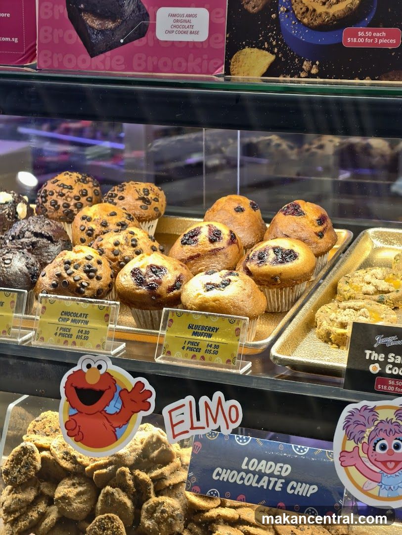 Bakery Display
